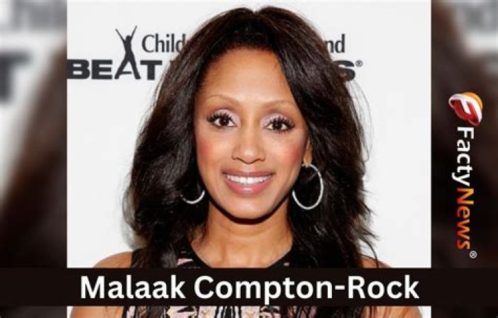 A Look Into The Life Of Malaak Compton-Rock