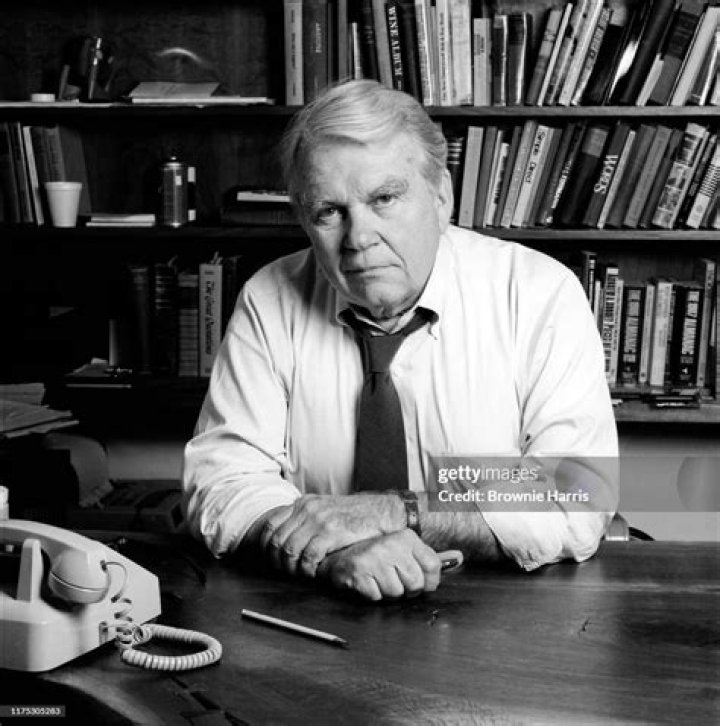 Andy Rooney ·