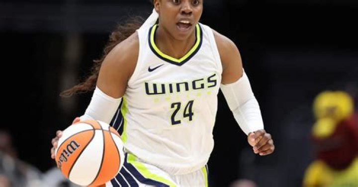 Arike Ogunbowale Net Worth WNBA Player for the Dallas Wings and Former College Basketball Player