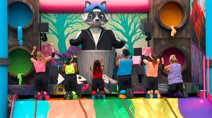 Big Brother fans distracted by what OTEV stands for as houseguests covered in slime