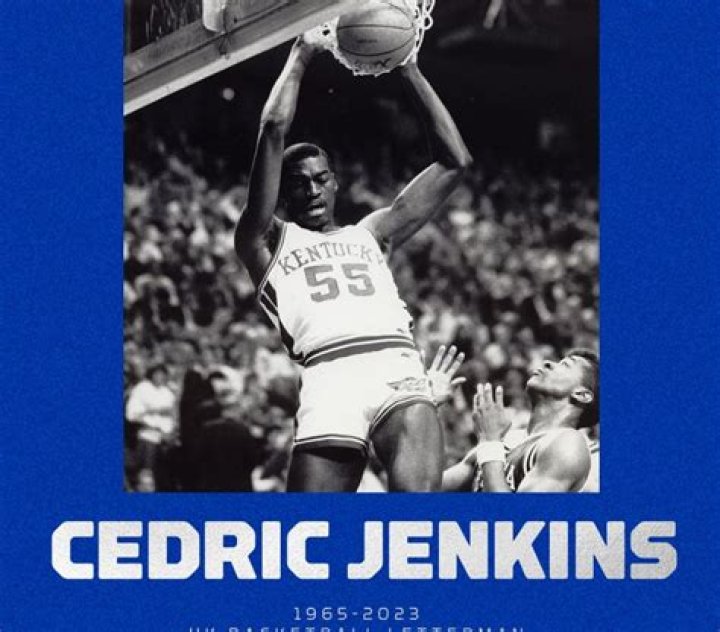 Cedric Jenkins Death Cause How Did He Pass Away? Wife Family And Biography