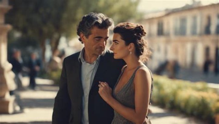 Cote De Pablo And Diego Serrano's Love Story