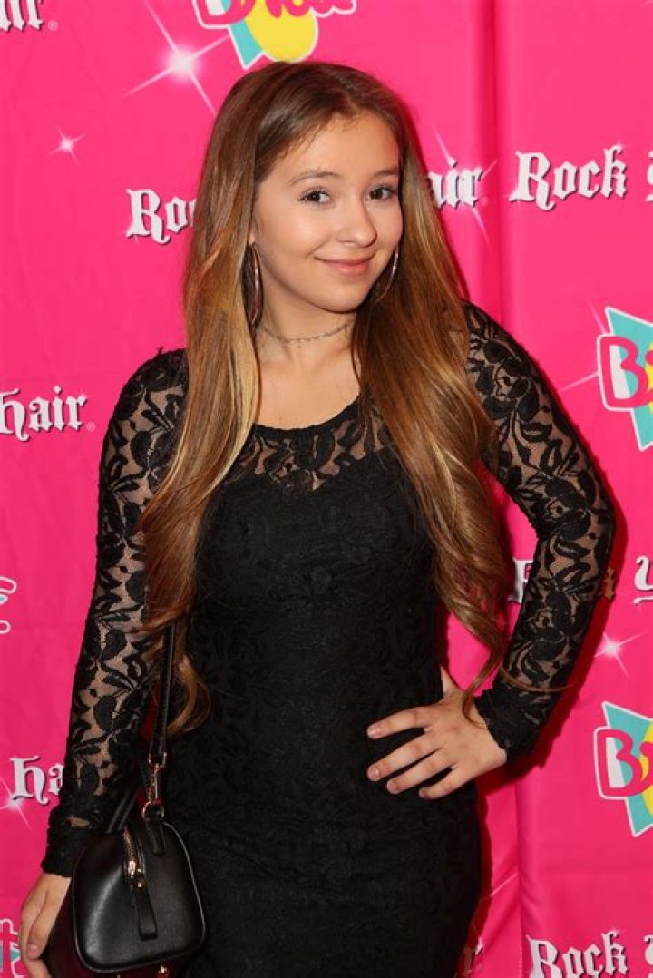 Danielle Cohn Height Weight Net Worth Age Wiki