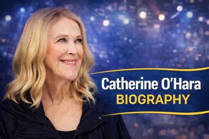 Discover Catherine O'Hara's Net Worth And More