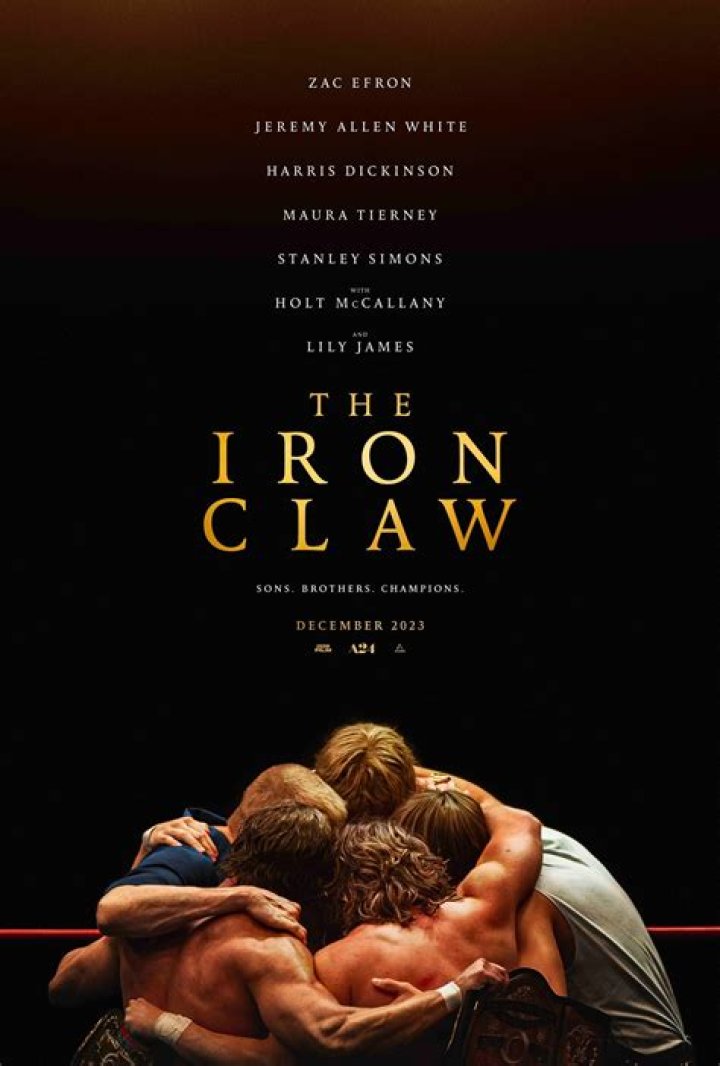 Discover The Cast Of "The Iron Claw"