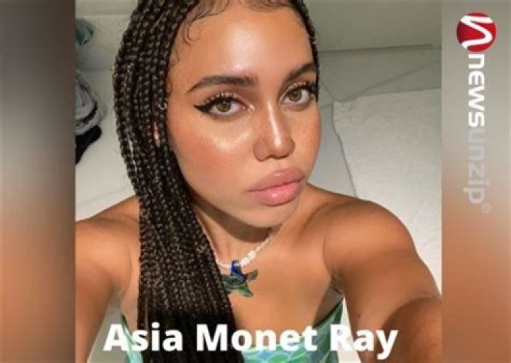 Discover The Extraordinary Journey Of Asia Monet Ray: A Multi-Talented Star