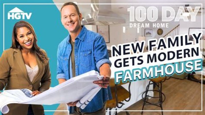 Does HGTV's '100 Day Dream Home' Really Take 100 Days?