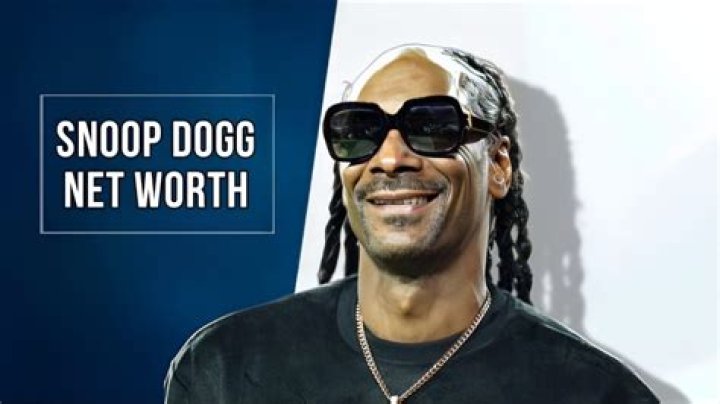 How Much Does Snoop Make?