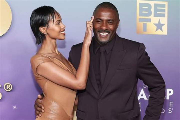 Idris Elba's Wife Tried to Set Him Up With a Friend She Ended Up Dating Him |