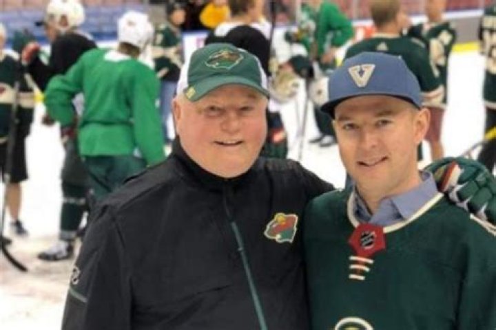 Is Bruce Boudreaus Son Andy Boudreau Also Into Hockey?