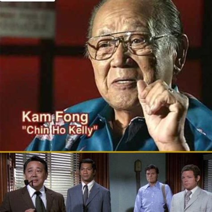 Kamfong Chun ·
