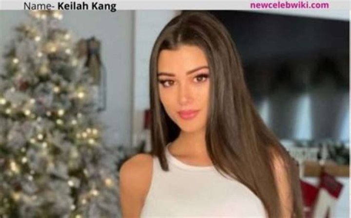 Keilah Kang Model Biography, Wiki, Age, Height, Net Worth, Tik Tok Career