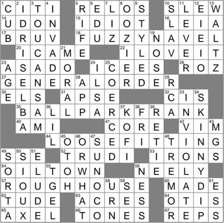 LA Times Austrias Eisriesenwelt for one Crossword Clue Answers with 9 letters
