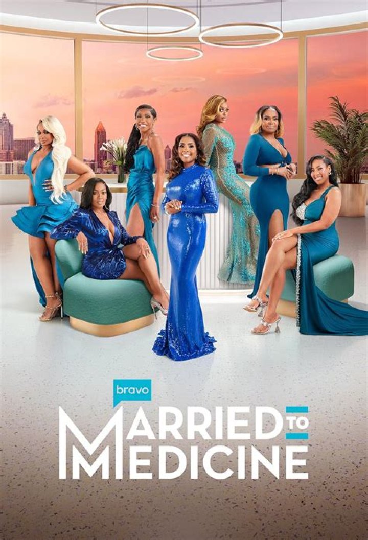 Mariah Huq's Departure From Married To Medicine