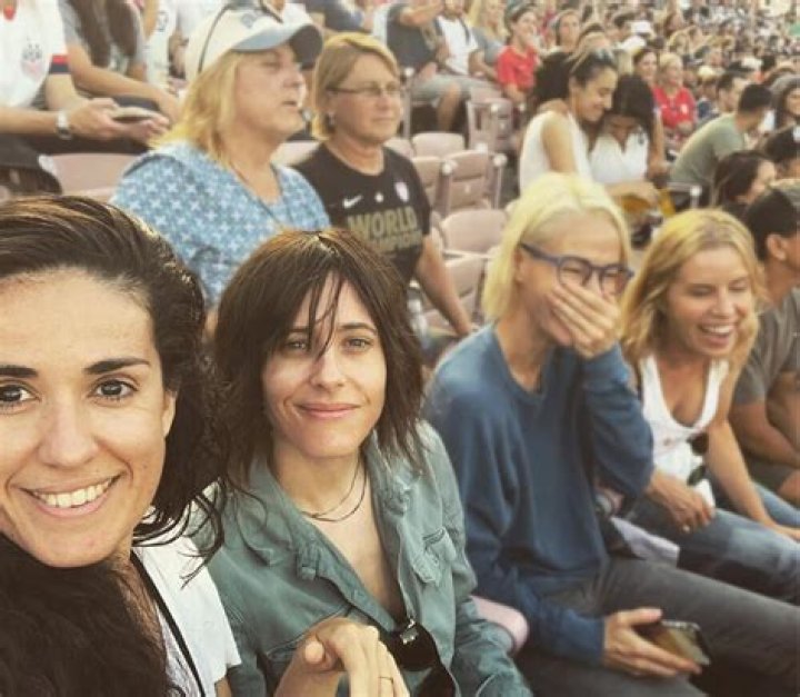Meet Kate Moennig Husband Ana Rezende Kids Family