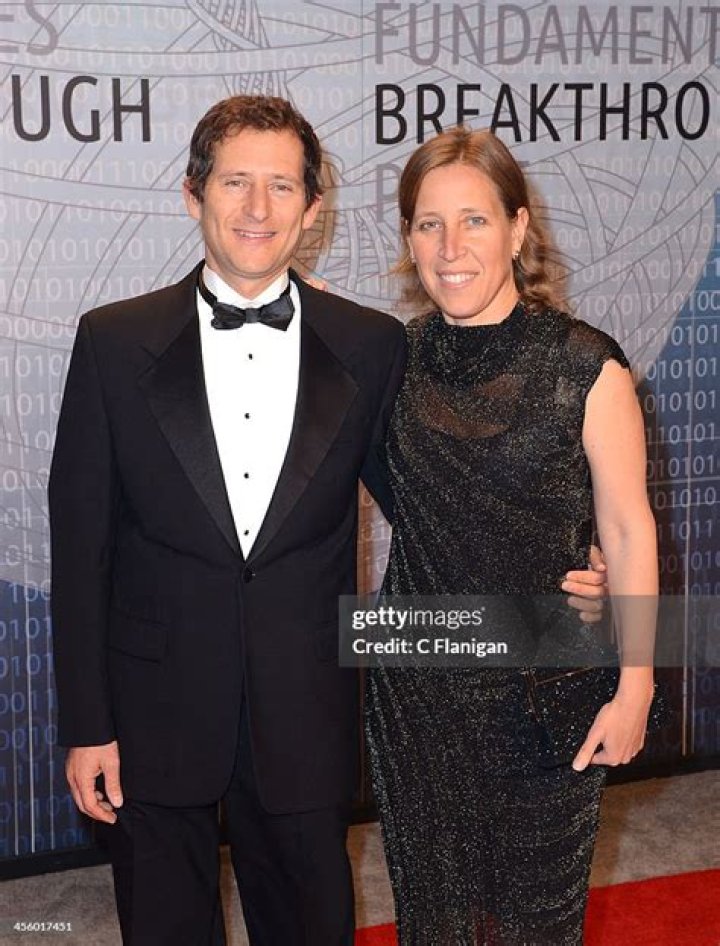 Meet Susan Wojcicki's Husband, Dennis Troper