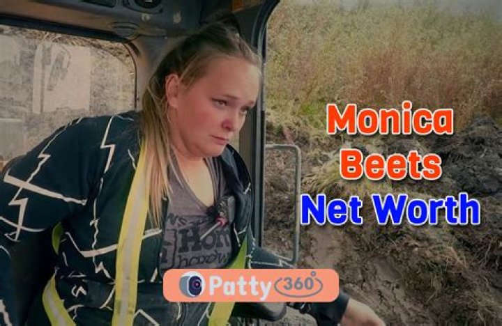 Monica Beets Net Worth: How Much Is Monica?