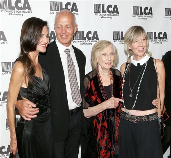 Morgan Englund Wife And Family: Cloris Leachman Son Is Also An Actor