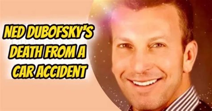 Ned Dubofsky Death: A Tragic Accident or a Mysterious Suicide?