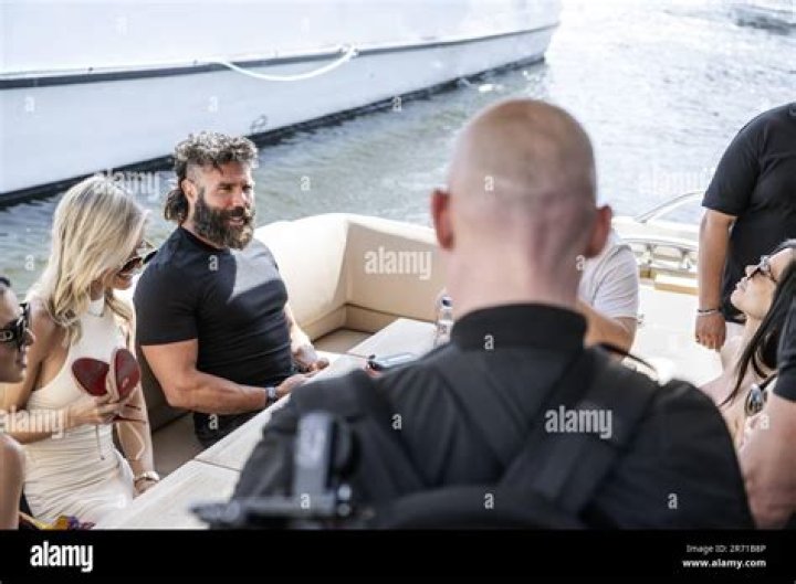 Nina Agdal And Dan Bilzerian: The Unlikely Connection