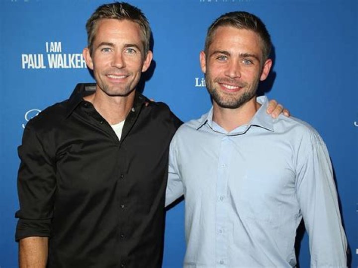 Paul Walker's Twin Sibling Revealed