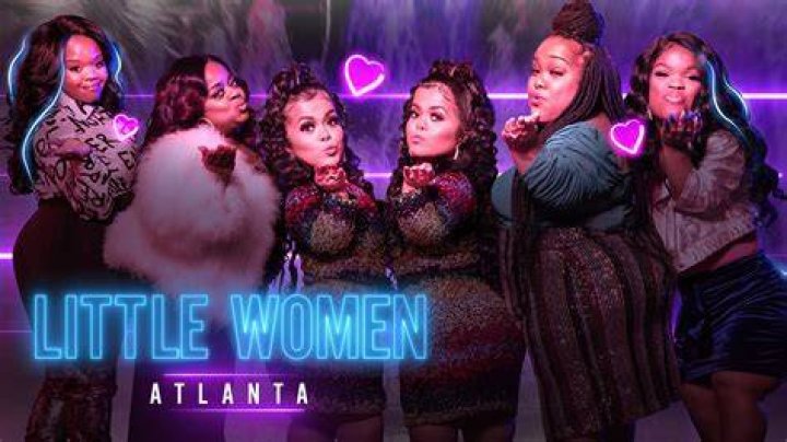 Radio career to Little Women Atlanta