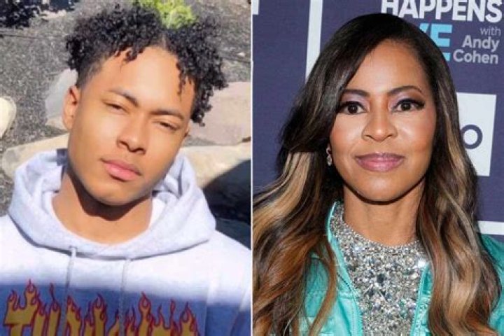 RHOSLC Star Mary Cosby And Husband Robert Sr. Share A Son