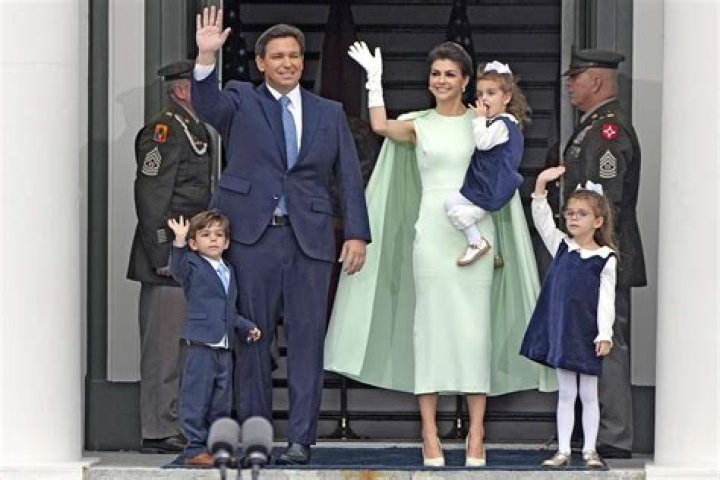 Ron Desantis Politician Age Height Wife Net Worth