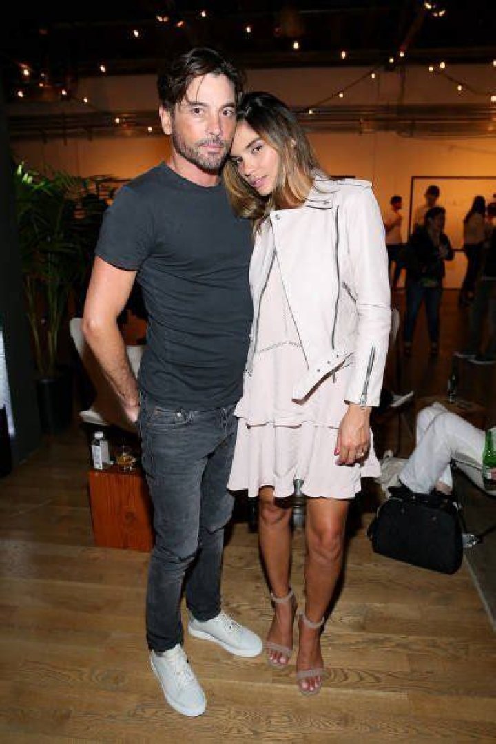 Rose Costa And Skeet Ulrich