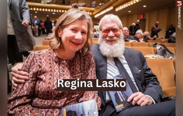 Secrets From Regina Lasko's Wikipedia Biography