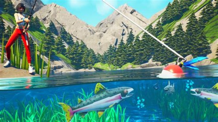 Secrets Of A Fishing Legend
