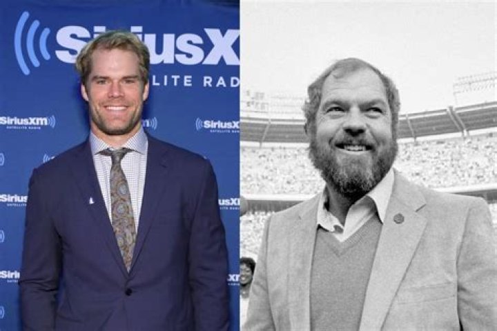 Sportscaster: Is Greg Olsen Related To Merlin Olsen? Meet Him On Instagram