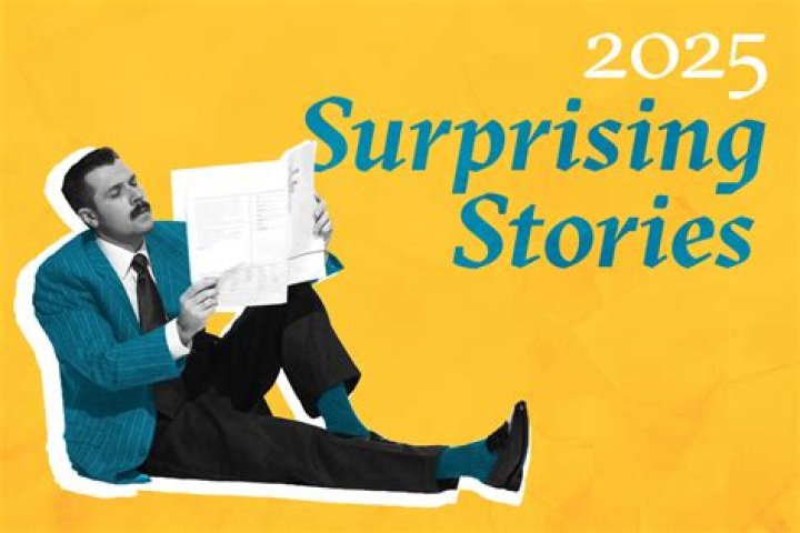 Surprising Discoveries And Untold Stories