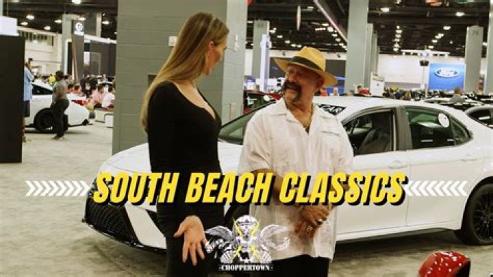 Ted Vernon Married Model Robin Vernon; South Beach Classics couple Facing problem in Marriage. Robin