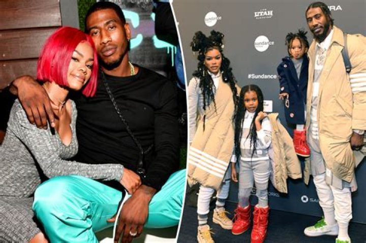 Teyana Taylor's Sibling Secrets: Discover Her Family Connections