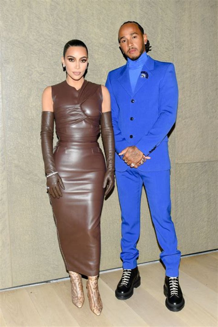 The Boyfriend Of Kim Kardashian
