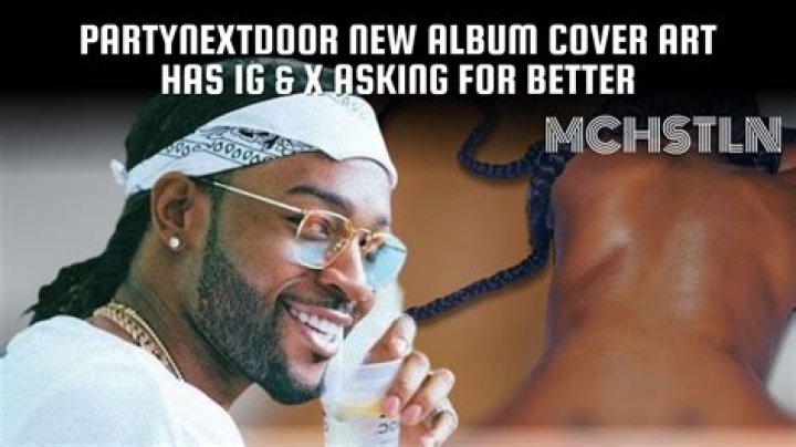 The Height Of PartyNextDoor Revealed