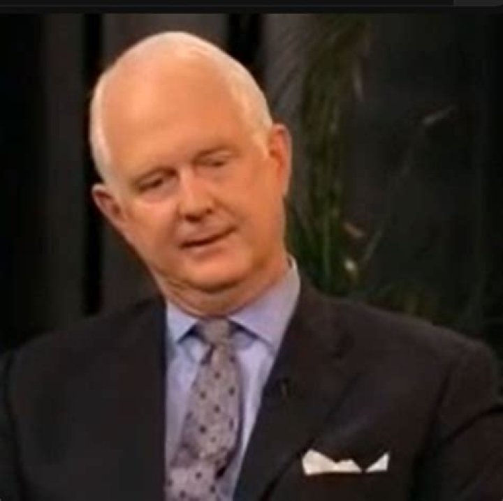 The Son Of Pat Robertson