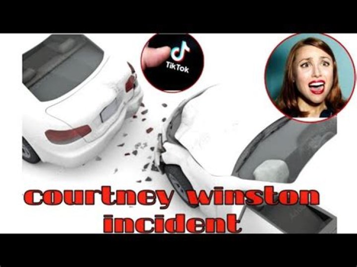 The Truth Behind the Courtney Winston Car Accident Video