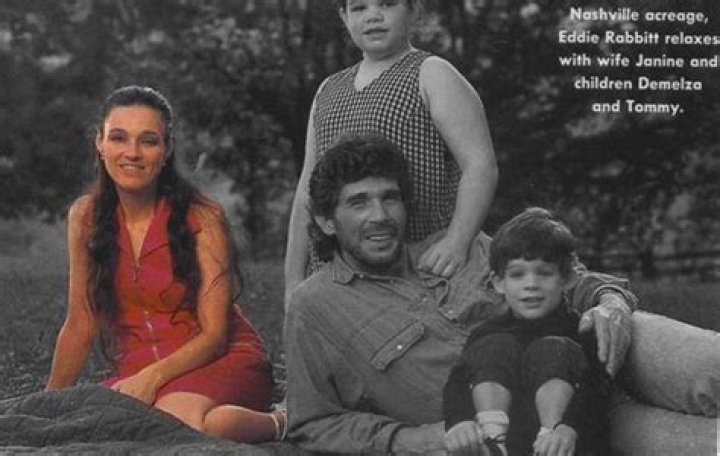 The Untold Story Of Eddie Rabbitt's Wife