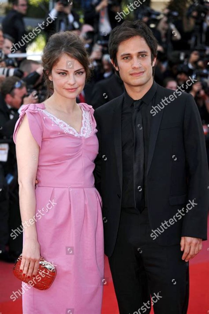 The Wife Of Gael Garcia Bernal