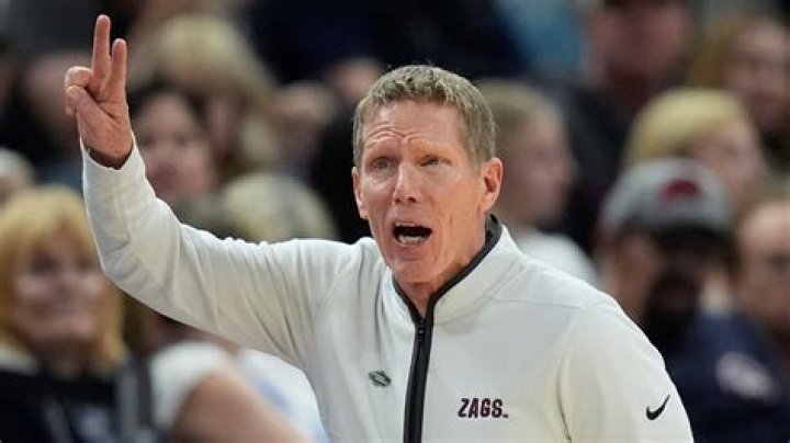 Uncover The Coaching Journey Of Mark Few: Unparalleled Success And Legacy