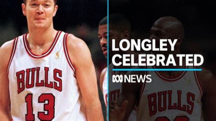 Uncover The Extraordinary Journey Of Luke Longley: Insights, Achievements, And Legacy