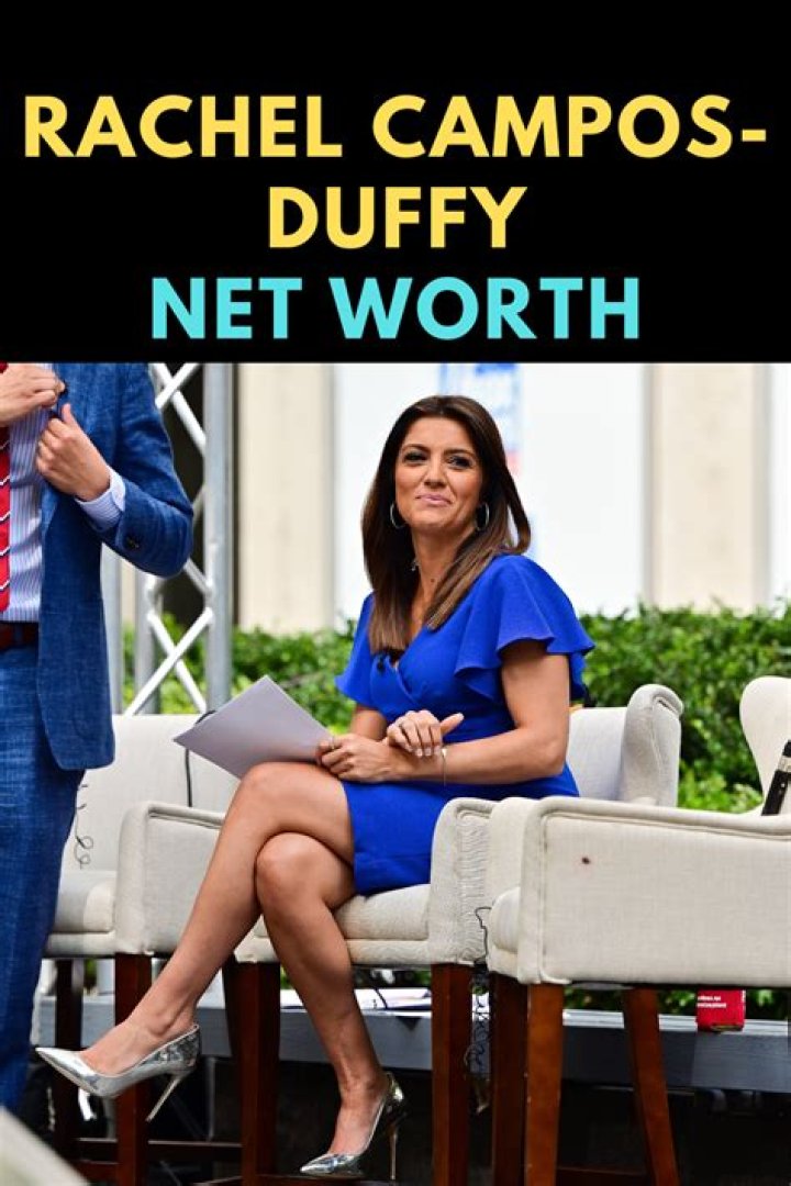 Uncover The Truth: Rachel Campos-Duffy's Height Revealed