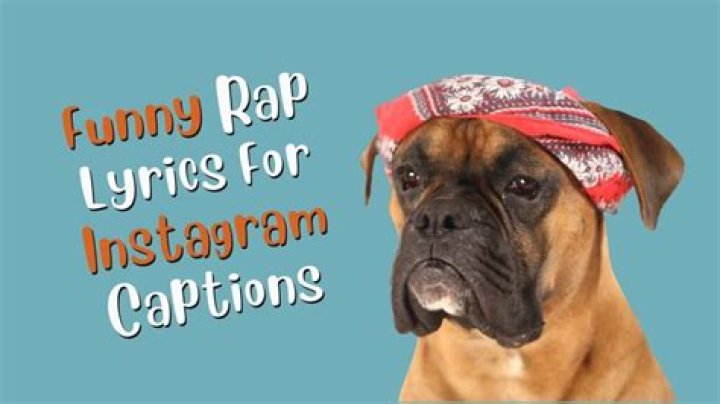 Unlock The Power Of Rap Lyrics For Irresistible Instagram Captions