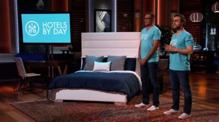 Unlock The Secrets Of Hotels By Day: Discoveries From Shark Tank