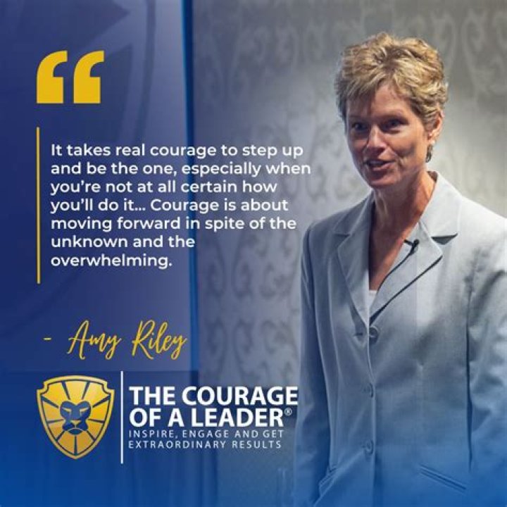 Unravel Insights With Amy Riley