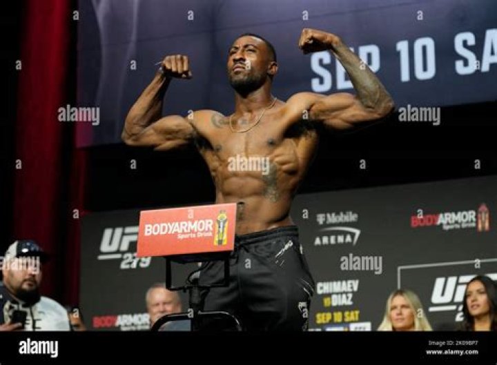 Unveiling Jamie Pickett's UFC Dominance: A Comprehensive Guide