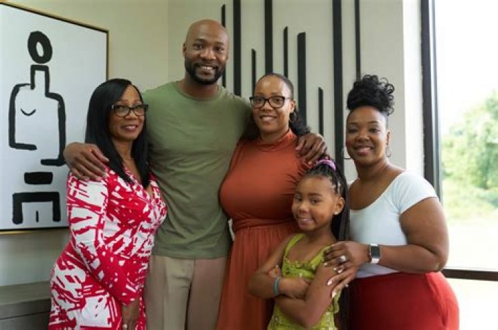 Unveiling Keion Henderson's Biological Father