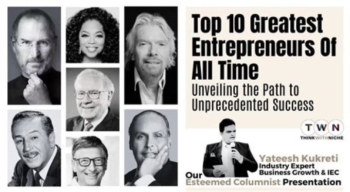 Unveiling The Age Of The Successful Entrepreneur
